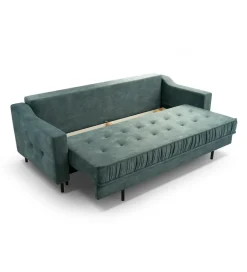 Sofa rozkładana SAMANTA 233 cm z funkcją spania