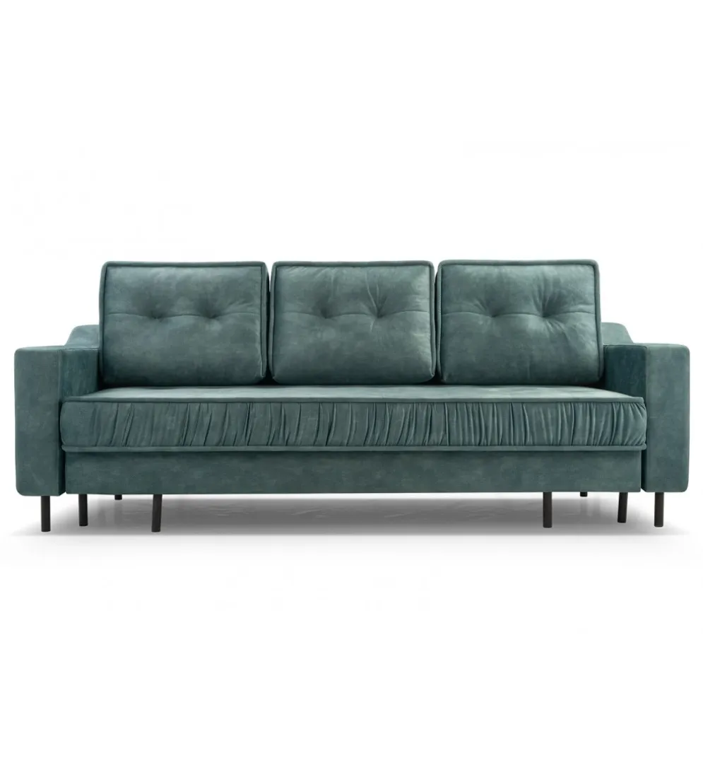 Sofa rozkładana SAMANTA 233 cm z funkcją spania
