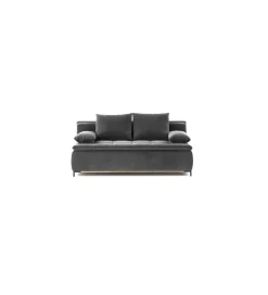 Sofa rozkładana SWEET 204 cm z funkcją spania