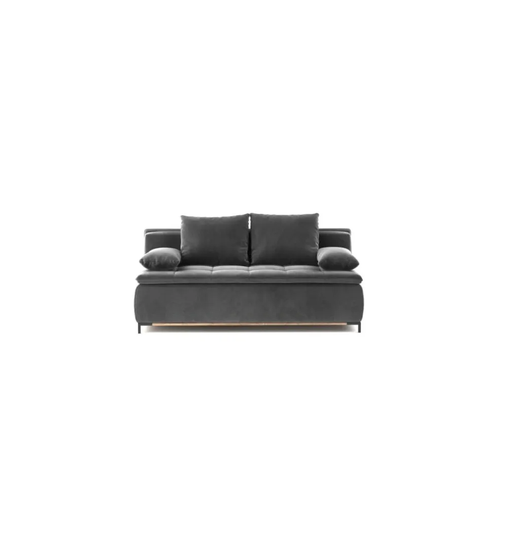 Sofa rozkładana SWEET 204 cm z funkcją spania