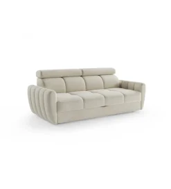 Sofa rozkładana TALIA 227 cm z funkcją spania