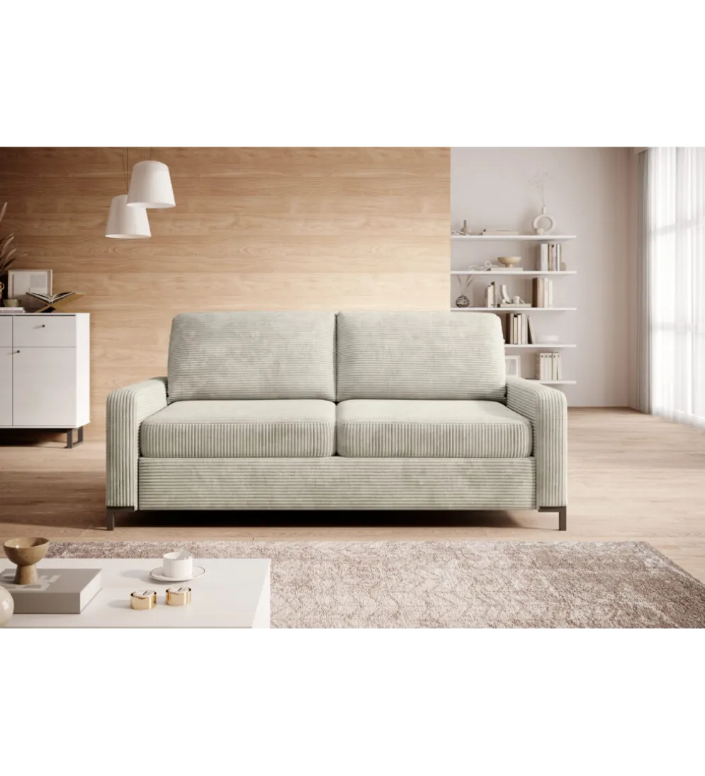 Sofa rozkładana TINO A 167 cm z funkcją spania