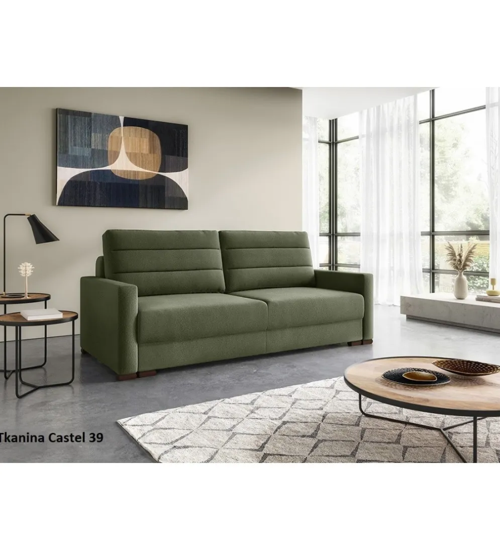 Sofa rozkładana VINAROS Nelson 215 cm z funkcją spania