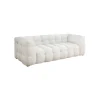 Sofa SALMANCA 240 cm kremowa beżowa
