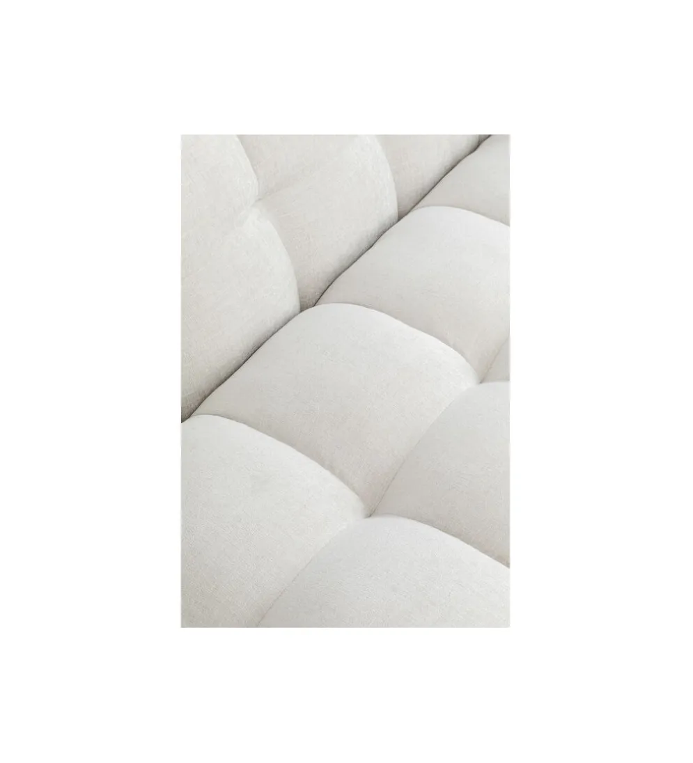 Sofa SALMANCA 240 cm kremowa beżowa