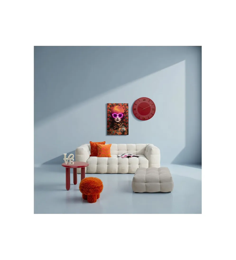 Sofa SALMANCA 240 cm kremowa beżowa