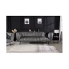 Sofa Scarlett 225 cm szara
