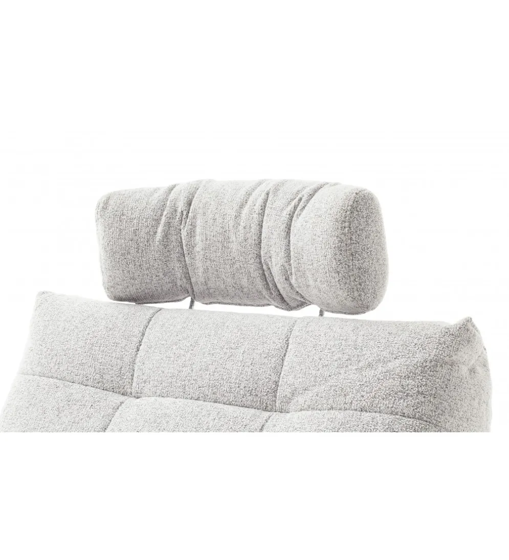 Sofa segmentowa fotel BELVIANO lewa 93 cm