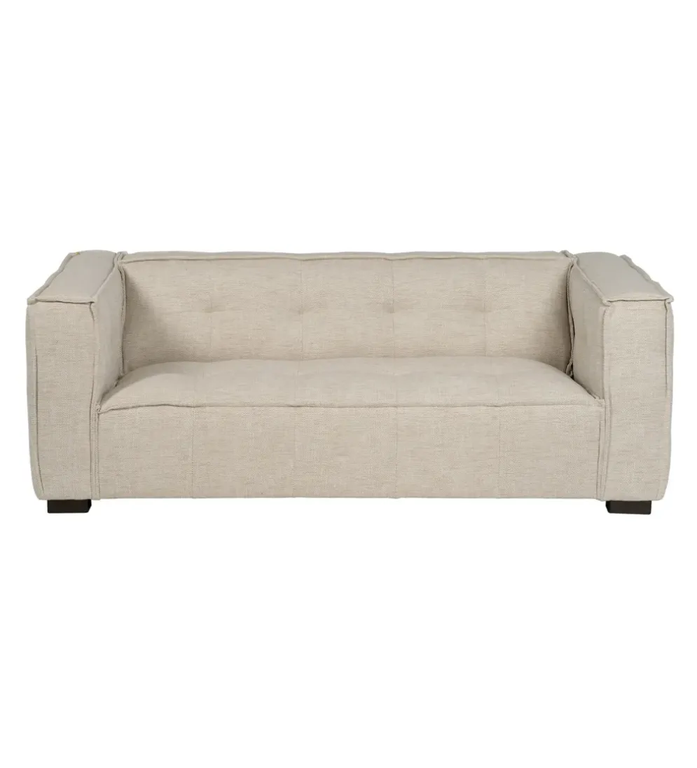 Sofa SIBARIS 218 cm beżowa