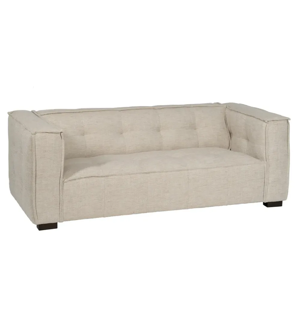 Sofa SIBARIS 218 cm beżowa