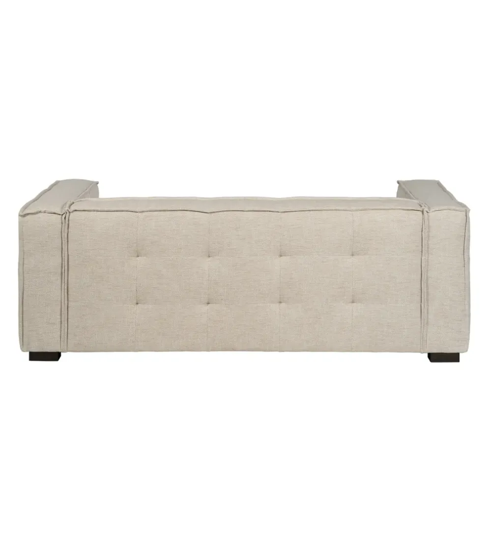 Sofa SIBARIS 218 cm beżowa
