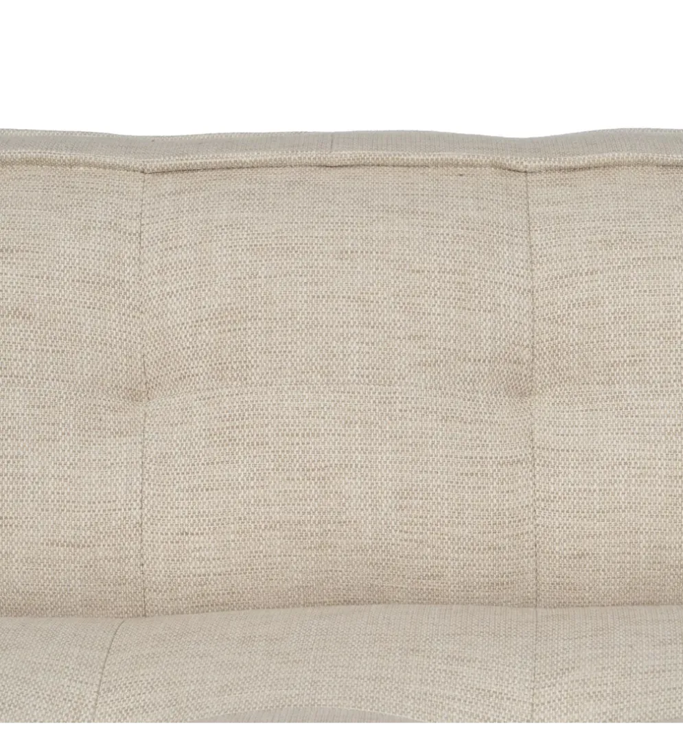 Sofa SIBARIS 218 cm beżowa