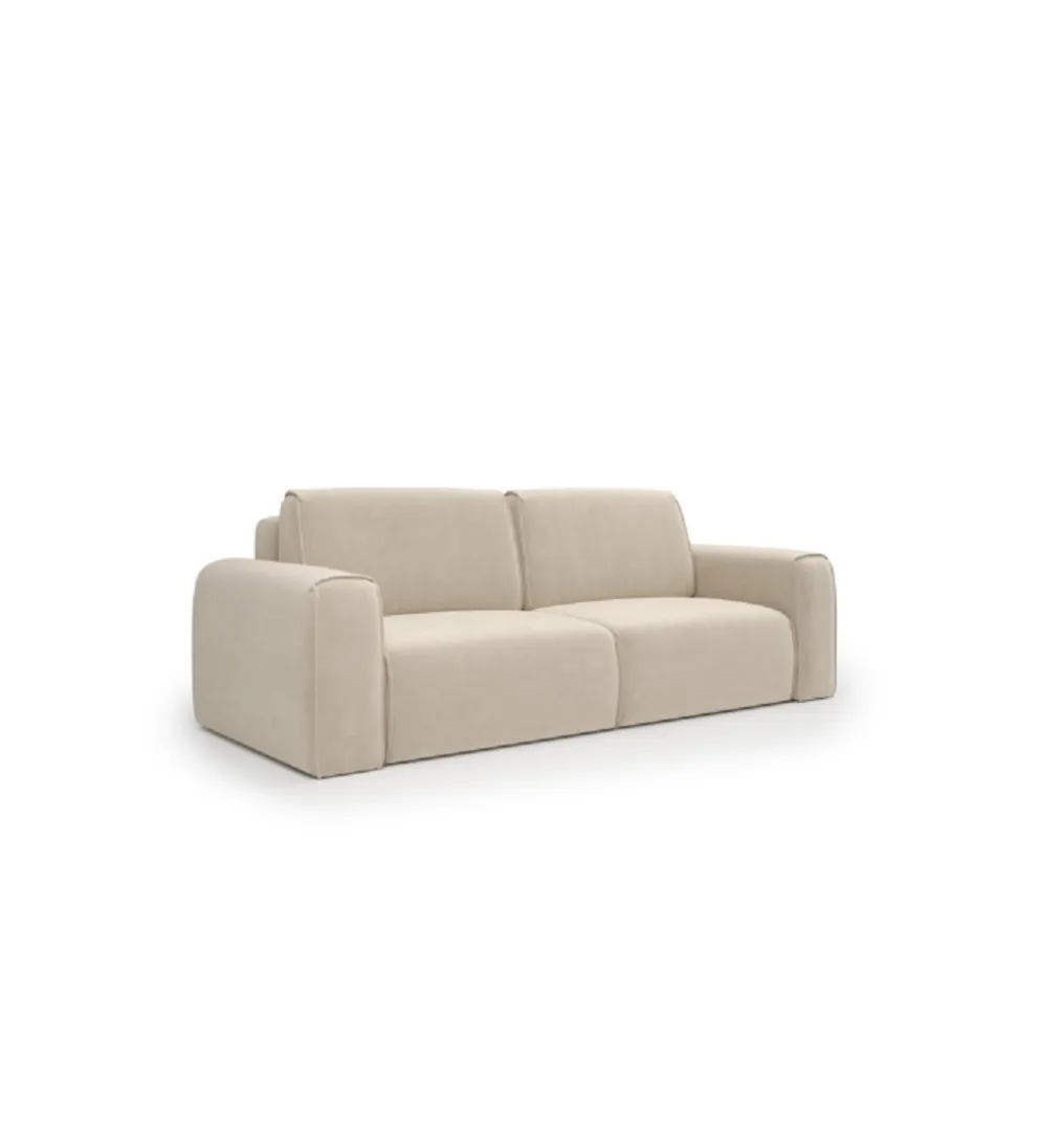 Sofa TUZZI 252 cm z funkcją spania
