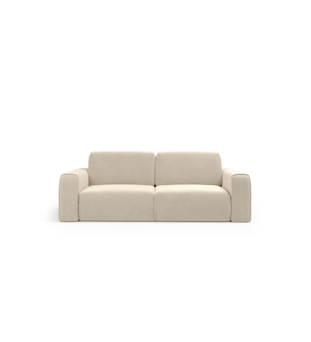 Sofa TUZZI 252 cm z funkcją spania