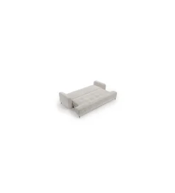 Sofa VELLO 238 cm z funkcją spania z pojemnikiem na pościel