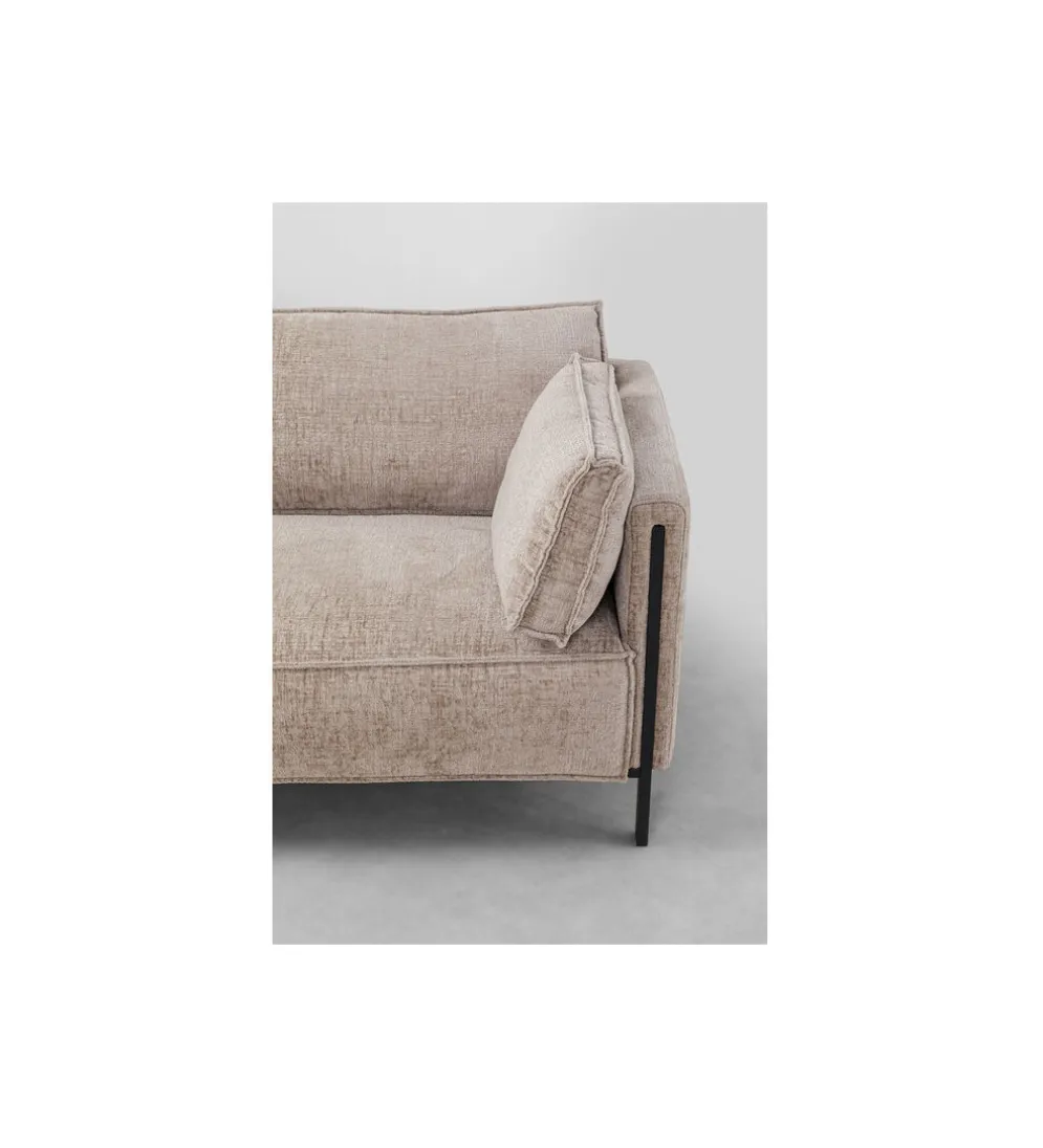 Sofa VICTOR 233 cm beżowa