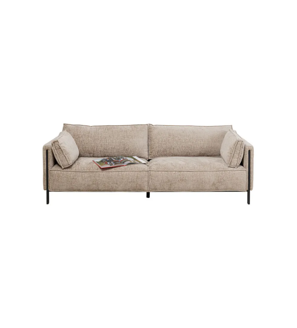 Sofa VICTOR 233 cm beżowa