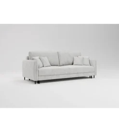 Sofa VIGO 214 cm z funkcją spania z pojemnikiem na pościel