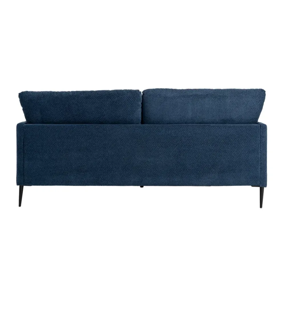 Sofa VITAVETO 191 cm niebieska