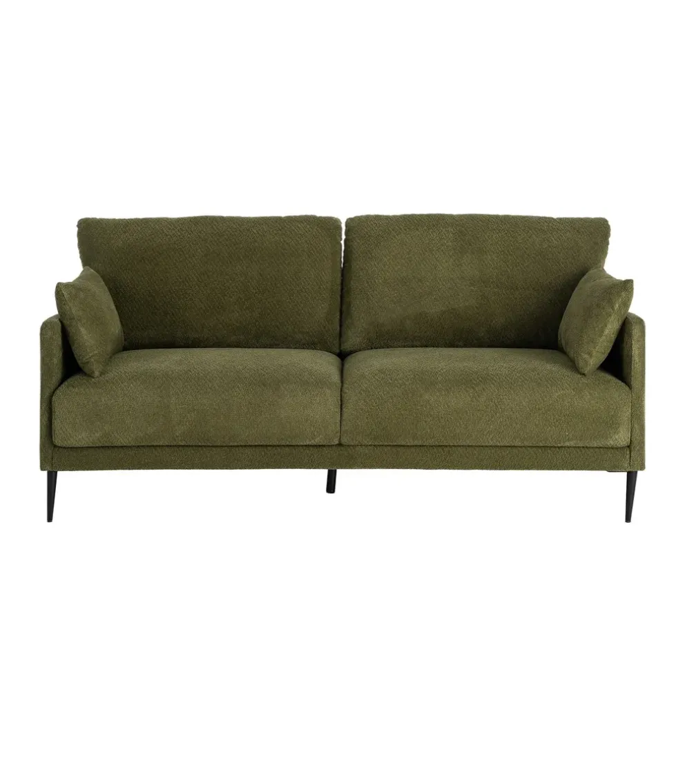Sofa VITAVETO 191 cm zielony