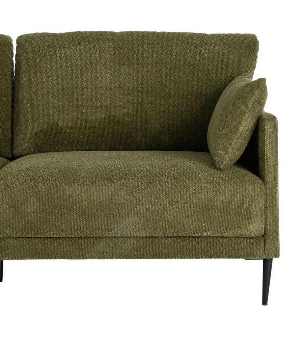 Sofa VITAVETO 191 cm zielony
