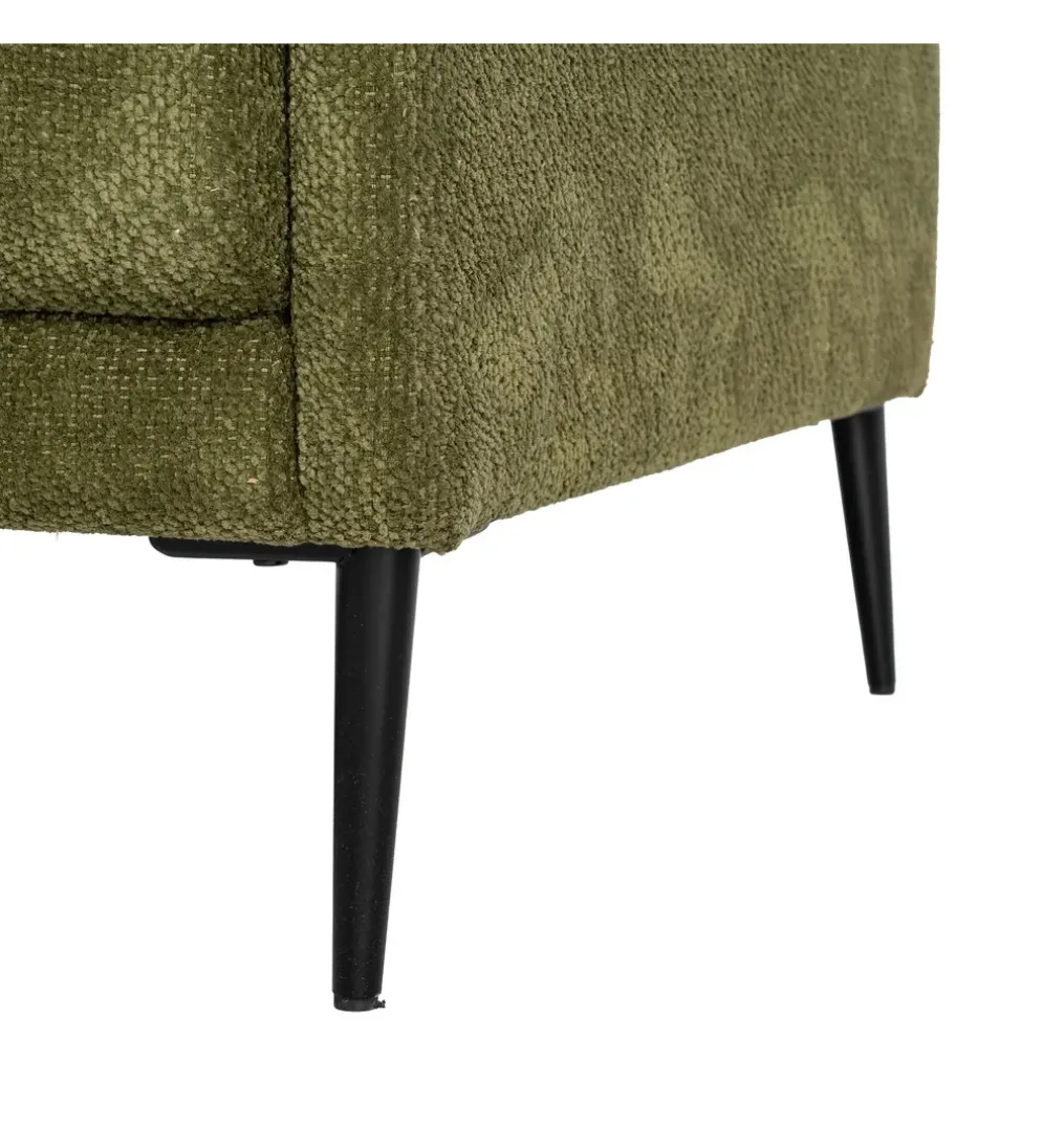 Sofa VITAVETO 191 cm zielony
