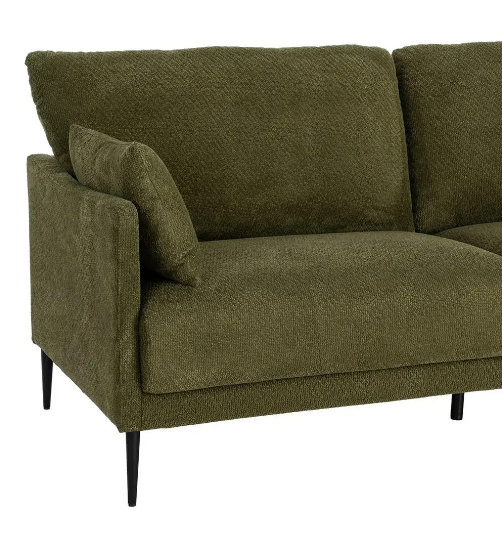 Sofa VITAVETO 191 cm zielony