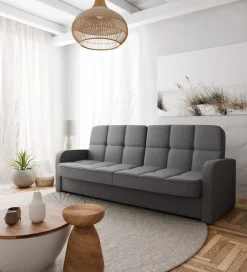 Sofa z funkcją spania PARIS 222 cm
