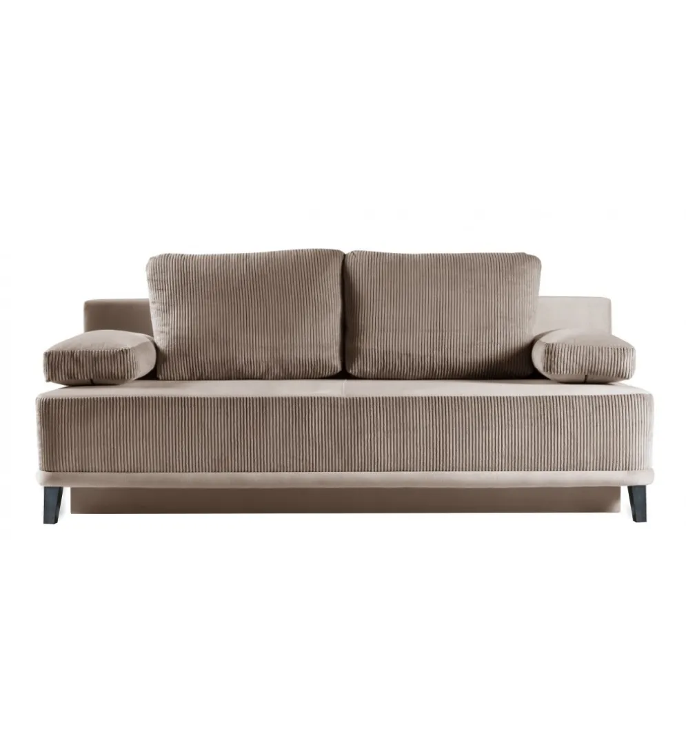 Sofa z funkcją spania ROSSO 200 cm