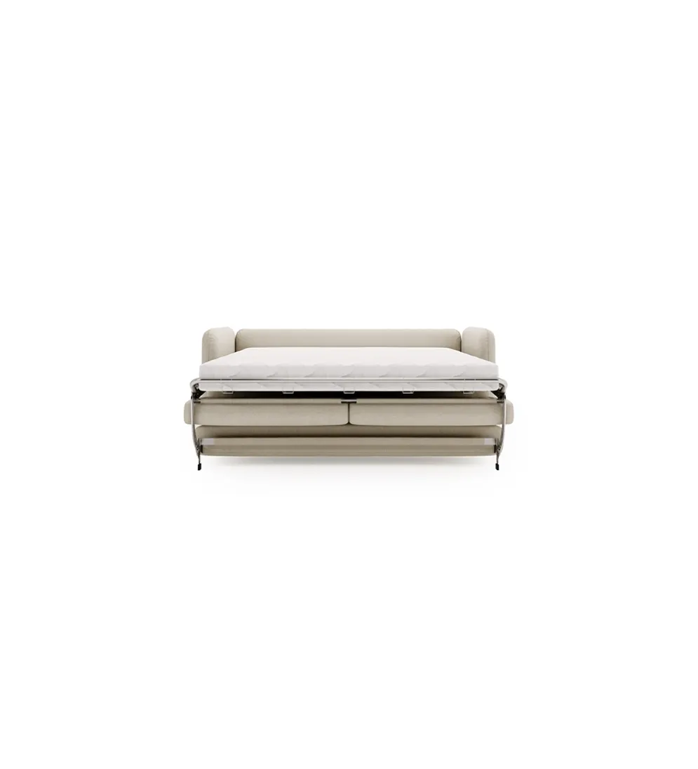 Sofa z włoskim stelażem SKY 182 cm z funkcją spania