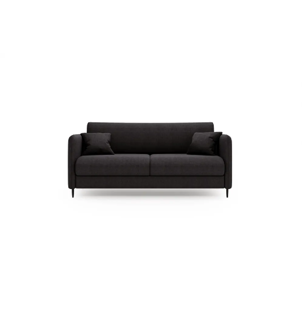 Sofa z włoskim stelażem SKY ONE 182 cm z funkcją spania