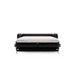 Sofa z włoskim stelażem SKY ONE 182 cm z funkcją spania