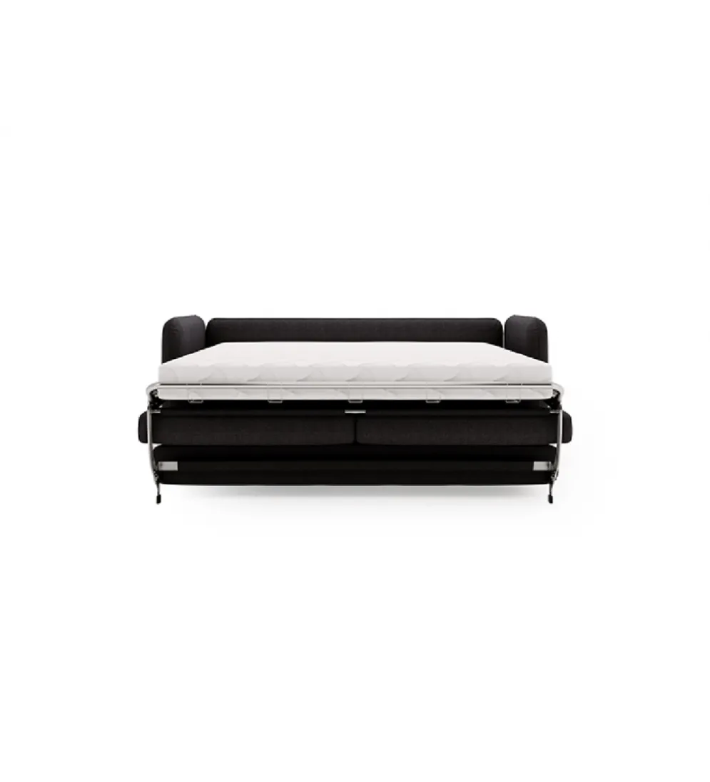 Sofa z włoskim stelażem SKY ONE 182 cm z funkcją spania
