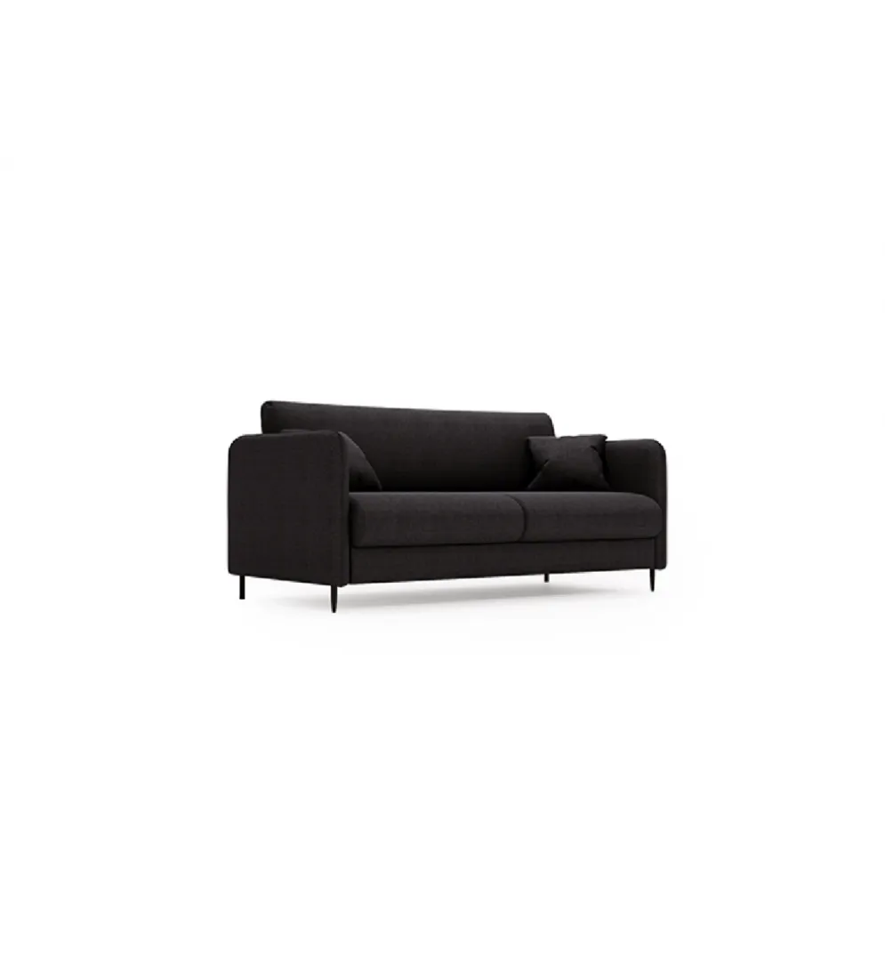 Sofa z włoskim stelażem SKY ONE 182 cm z funkcją spania