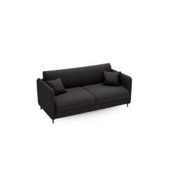Sofa z włoskim stelażem SKY ONE 182 cm z funkcją spania