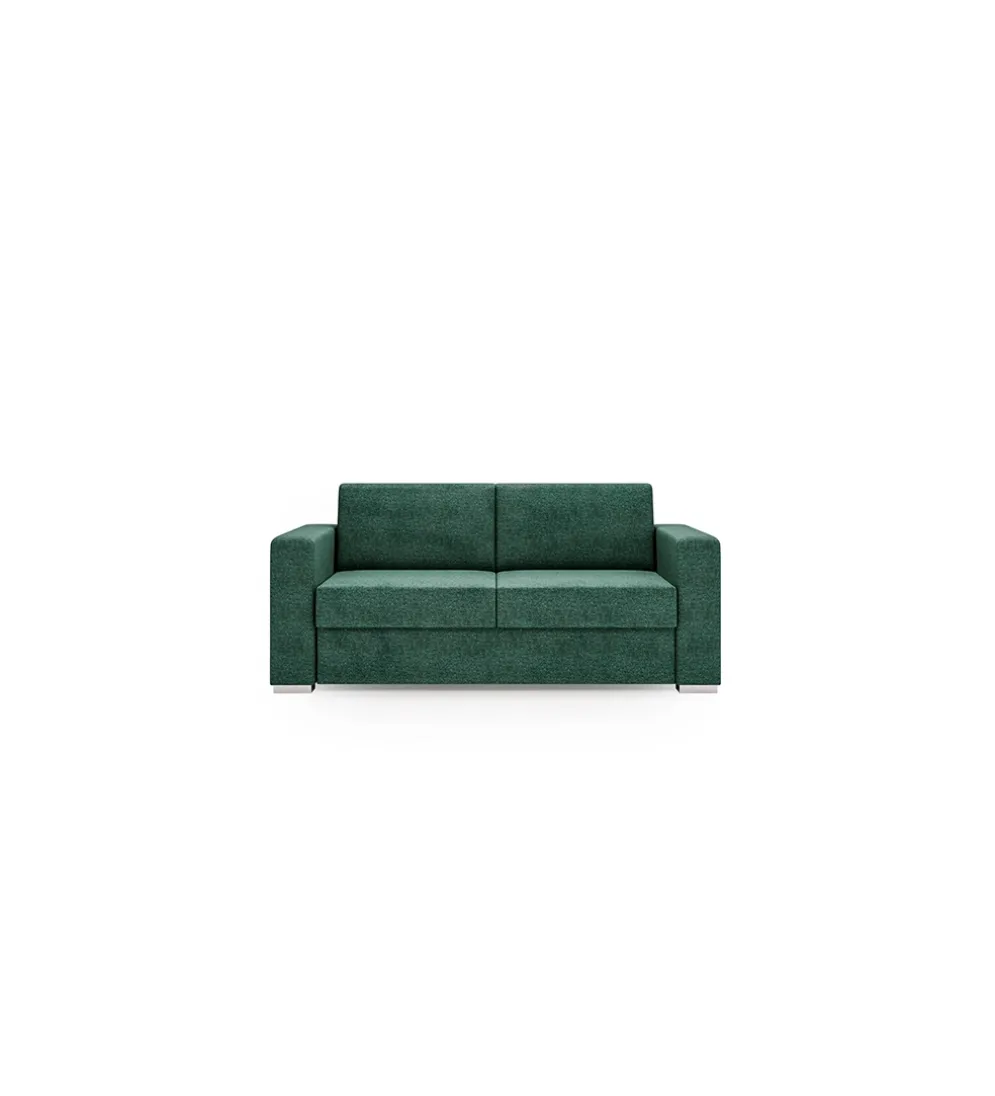 Sofa z włoskim stelażem SOUL 218 cm z funkcją spania