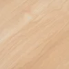 Stół AGARA 100 cm biały naturalny blat
