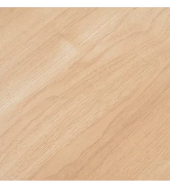 Stół AGARA 100 cm biały naturalny blat