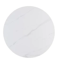 Stół AGAT 100 cm biały