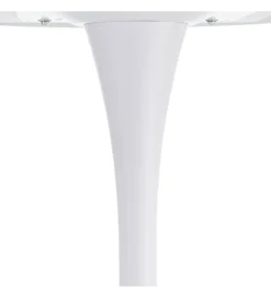 Stół AGAT 100 cm biały