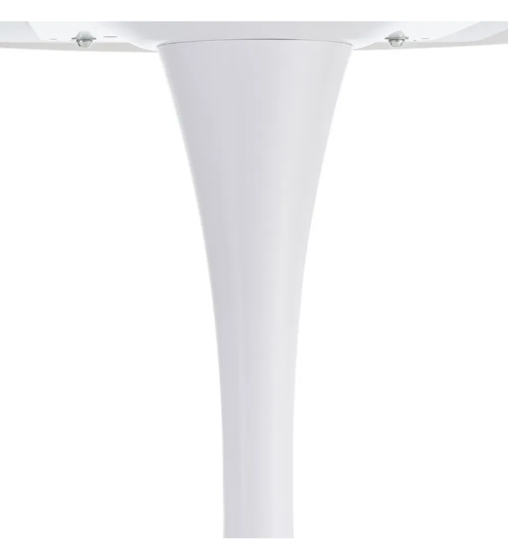 Stół AGAT 100 cm biały