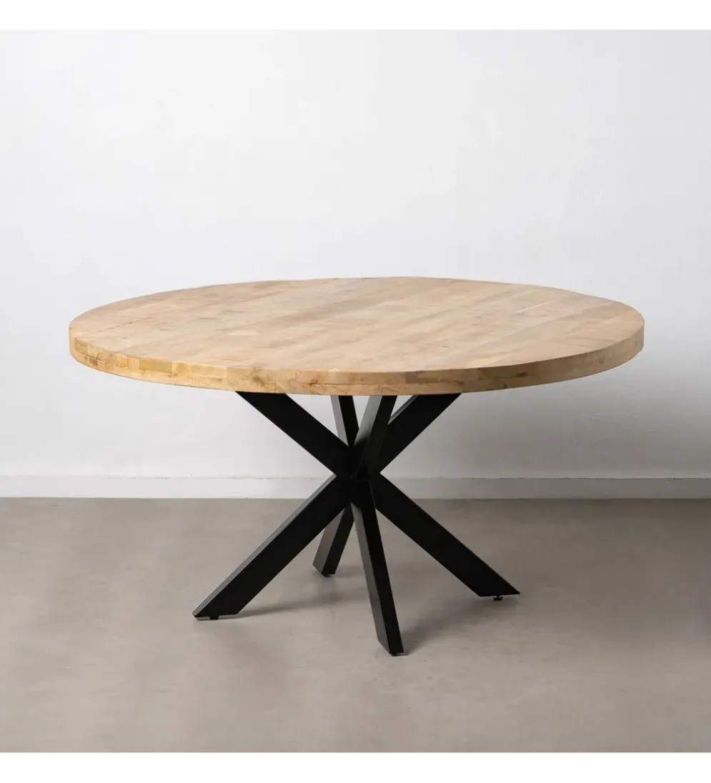Stół AMERANO 150 cm drewno mango
