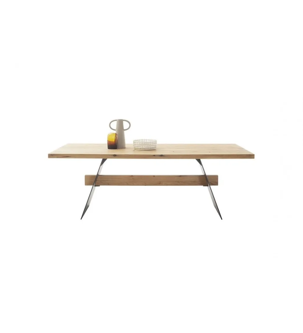 Stół AMSTERDAM 220 cm dąb dziki