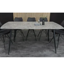 Stół APARTMENT 140 cm szary
