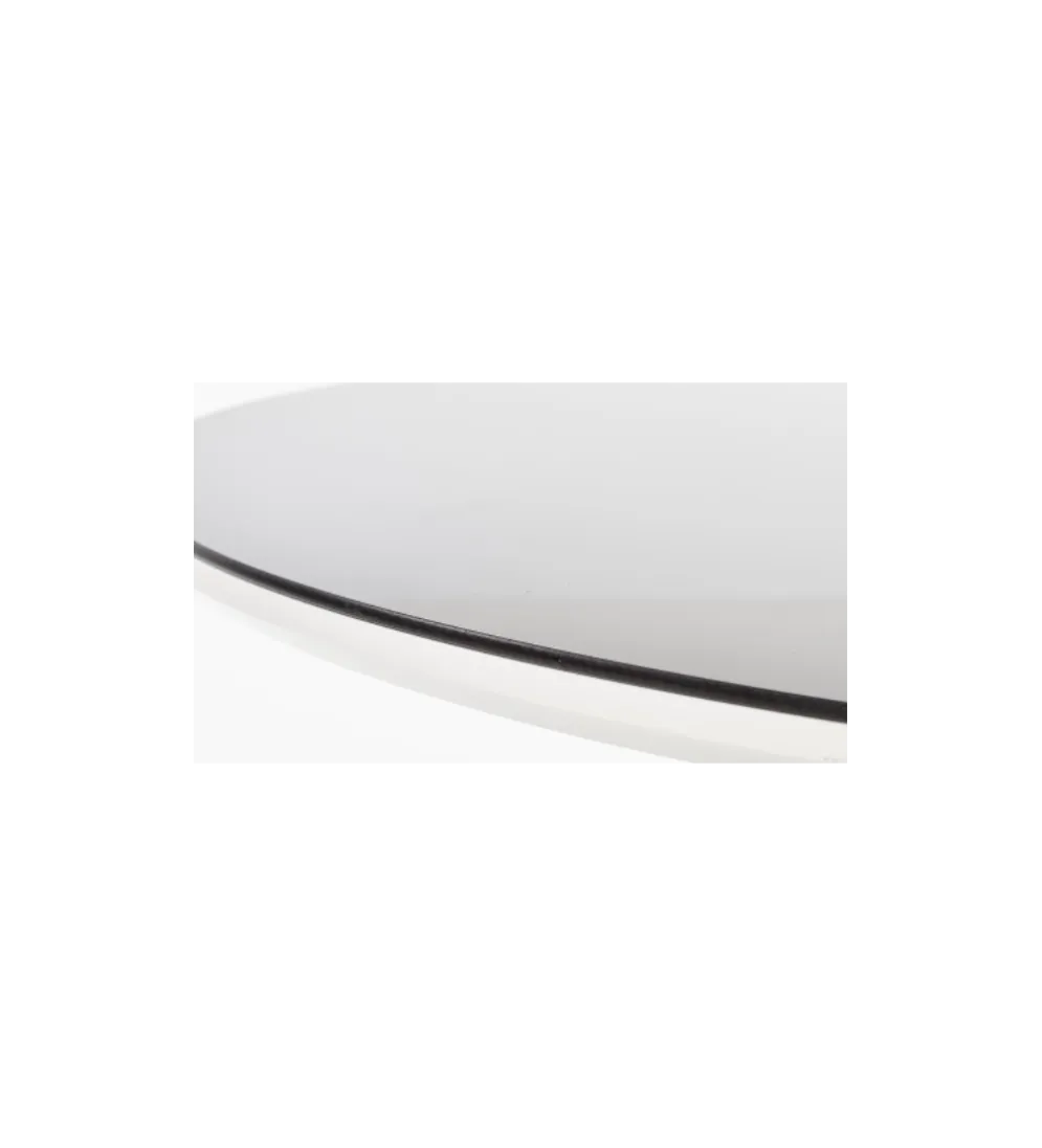 Stół AVELAR 120 cm czarny