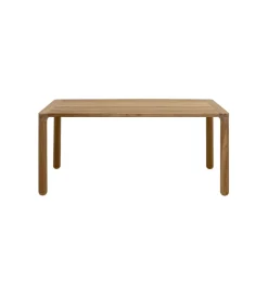 Stół Bella 180 x 90 cm drewno teak naturalny
