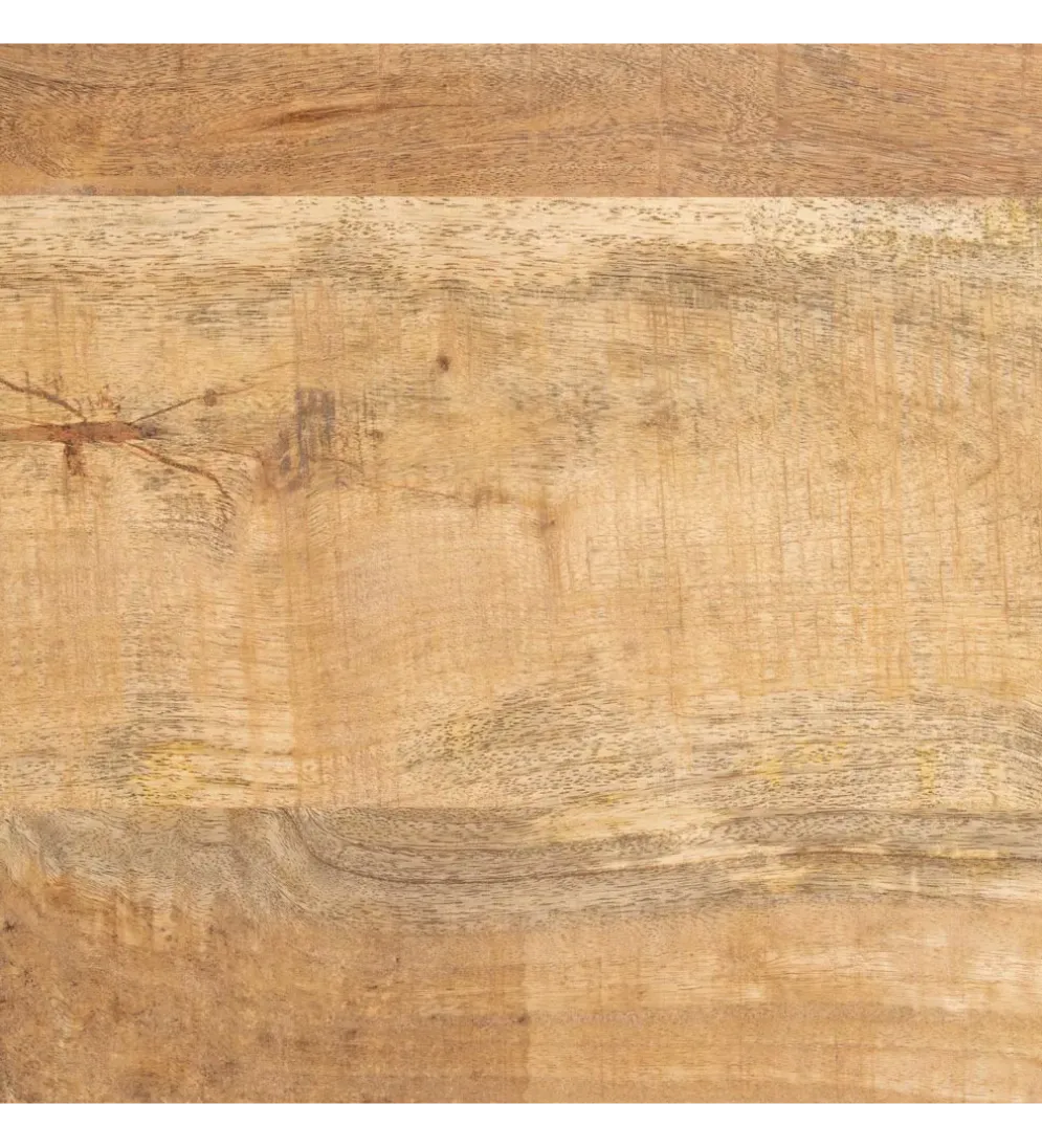 Stół BENRY 160 cm drewno mango naturalny