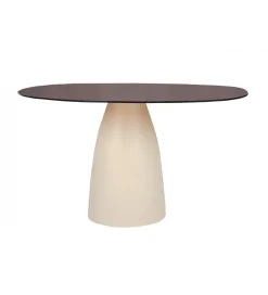 Stół Brix Mylon 140 cm Kość Słoniowa
