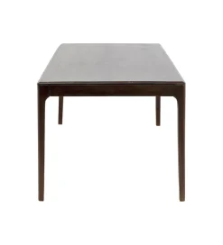 Stół BROOKLYN WALNUT 175 x 90 cm drewno mango