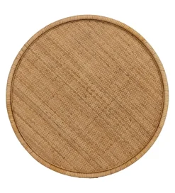 Stół BYMYS 60 cm ratan naturalny